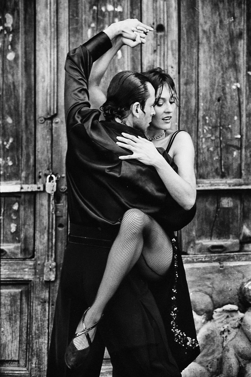 Whimsical Dances